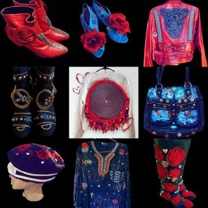 About My Custom Designs! IG: FarrahNaykaAshline